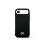 將圖片載入圖庫檢視器 iPhone 17 手機殼 - Saffiano 皮革標誌
