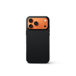將圖片載入圖庫檢視器 iPhone 17 手機殼 - 全粒面皮革 - 黑色
