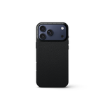 將圖片載入圖庫檢視器 iPhone 17 手機殼 - 全粒面皮革 - 黑色
