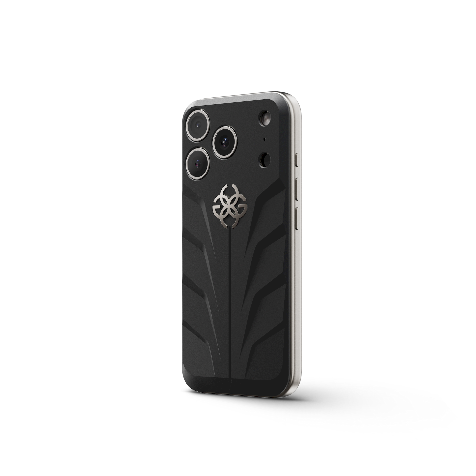 ゴールデンコンセプトiPhone13pro CLS - Black iPhone13に対応した高級