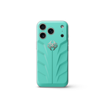 将图片加载到图库查看器，iPhone 手机壳 / RSR17 Aero Mint - 磁屏蔽
