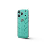 将图片加载到图库查看器，iPhone 手机壳 / RSR17 Aero Mint - 磁屏蔽
