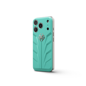 iPhone 手机壳 / RSR17 Aero Mint - 磁屏蔽
