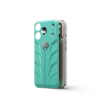 将图片加载到图库查看器，iPhone 手机壳 / RSR17 Aero Mint - 磁屏蔽
