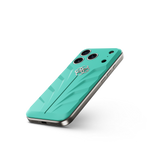 将图片加载到图库查看器，iPhone 手机壳 / RSR17 Aero Mint - 磁屏蔽
