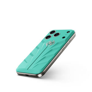 iPhone 手机壳 / RSR17 Aero Mint - 磁屏蔽