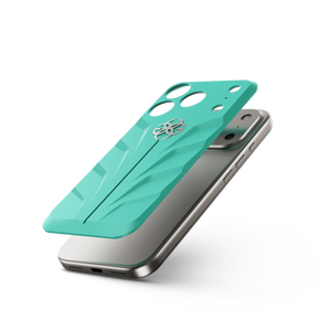 iPhone 手机壳 / RSR17 Aero Mint - 磁屏蔽