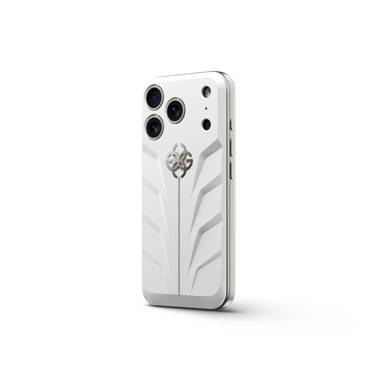 iPhone Case / RSR17 Daytona White - Magnetic Shield