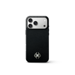將圖片載入圖庫檢視器 iPhone 17 手機殼 - Saffiano 皮革標誌
