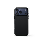 將圖片載入圖庫檢視器 iPhone 17 手機殼 - 全粒面皮革 - 黑色
