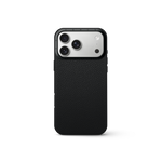 將圖片載入圖庫檢視器 iPhone 17 手機殼 - 全粒面皮革 - 黑色
