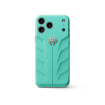 将图片加载到图库查看器，iPhone 手机壳 / RSR17 Aero Mint - 磁屏蔽
