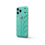 将图片加载到图库查看器，iPhone 手机壳 / RSR17 Aero Mint - 磁屏蔽
