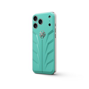 iPhone 手机壳 / RSR17 Aero Mint - 磁屏蔽