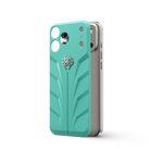 将图片加载到图库查看器，iPhone 手机壳 / RSR17 Aero Mint - 磁屏蔽
