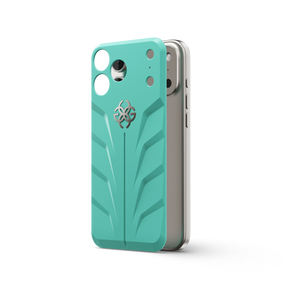 iPhone 手机壳 / RSR17 Aero Mint - 磁屏蔽