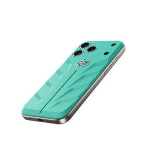 iPhone 手机壳 / RSR17 Aero Mint - 磁屏蔽