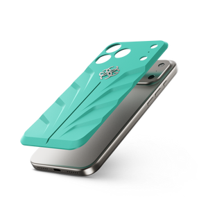iPhone 手机壳 / RSR17 Aero Mint - 磁屏蔽