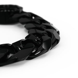 Bracelet - Cuban 13 MM - Black