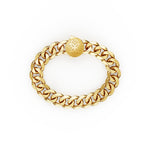 Load image into Gallery viewer, Bracelet - Cuban 13 MM - Gold
