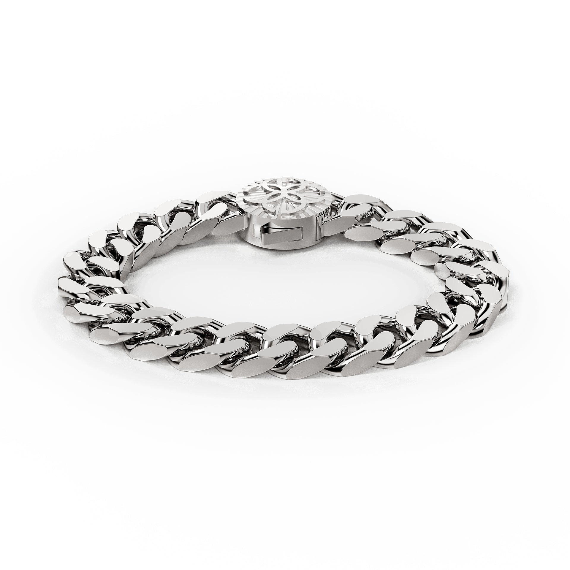 Bracelet - Cuban Chain 15 MM