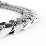 Load image into Gallery viewer, Bracelet - Cuban Chain 15 MM
