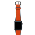 将图片加载到图库查看器，Meridio - Apple Watch 表带 - Caoutchouc 系列 - 龙虾
