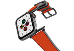 將圖片載入圖庫檢視器 Meridio - Apple Watch 錶帶 - Caoutchouc 系列 - 龍蝦
