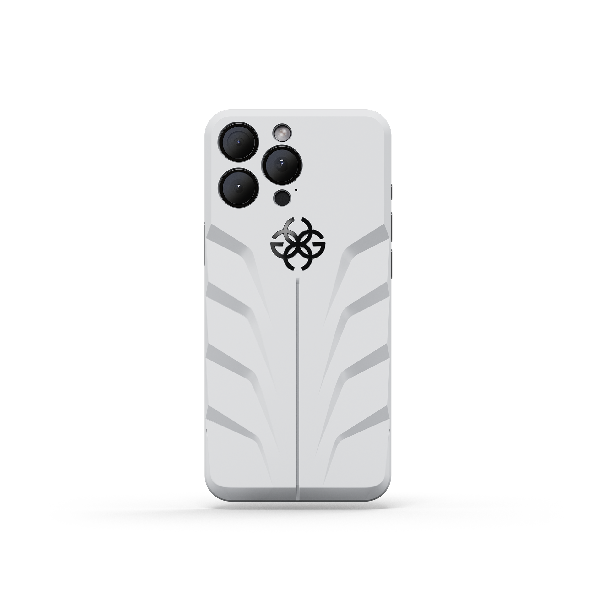 iPhone Case / RSR16 Daytona White - Magnetic