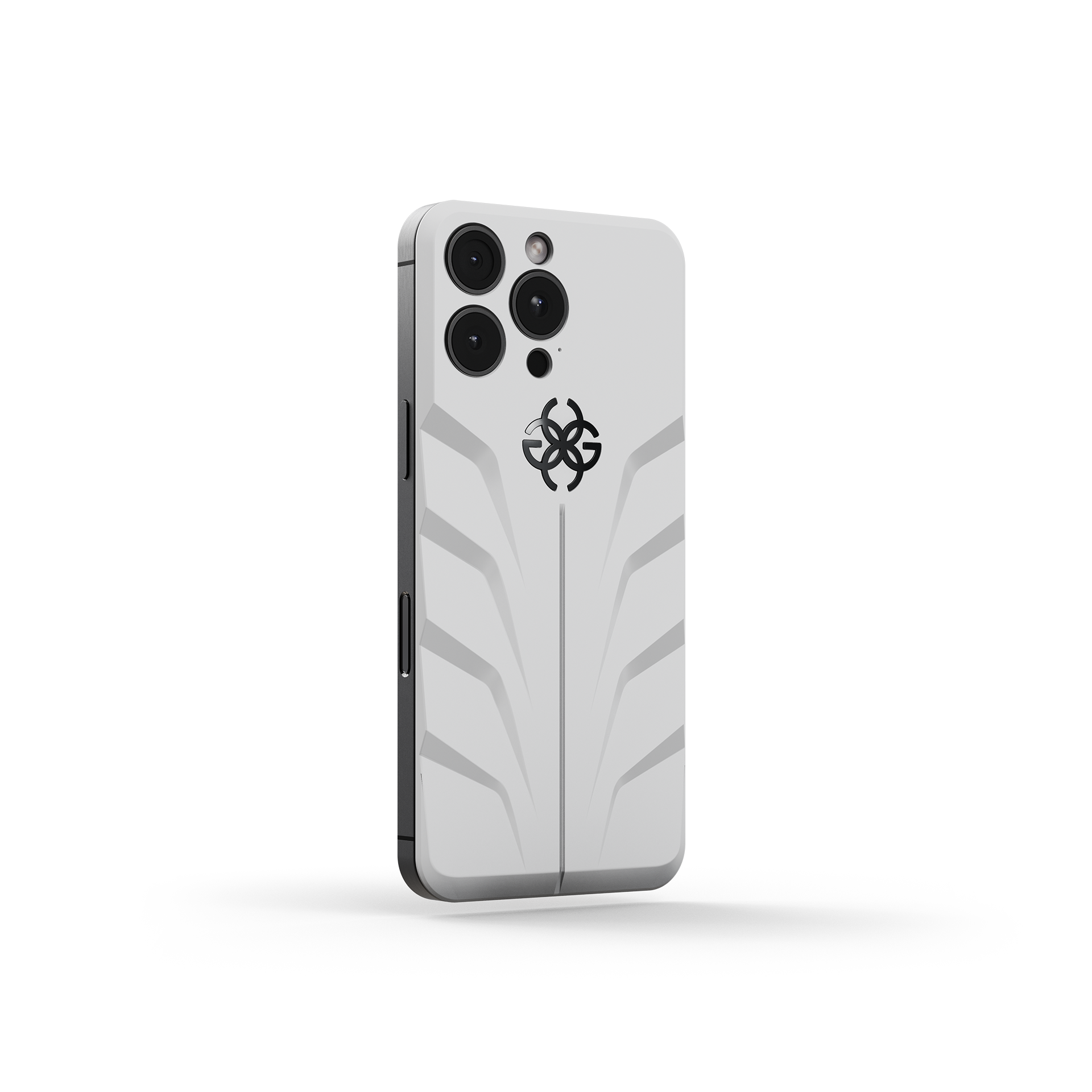 iPhone Case / RSR16 Daytona White - Magnetic