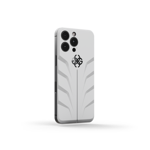 iPhone Case / RSR16 Daytona White - Magnetic