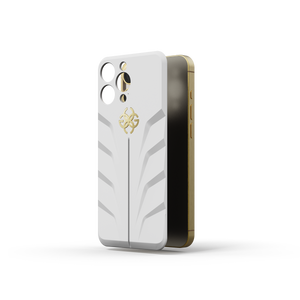 iPhone Case / RSR16 Daytona White - Magnetic