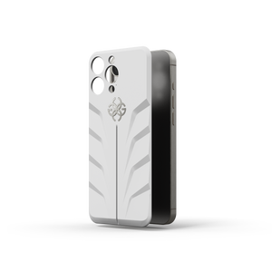 iPhone Case / RSR16 Daytona White - Magnetic