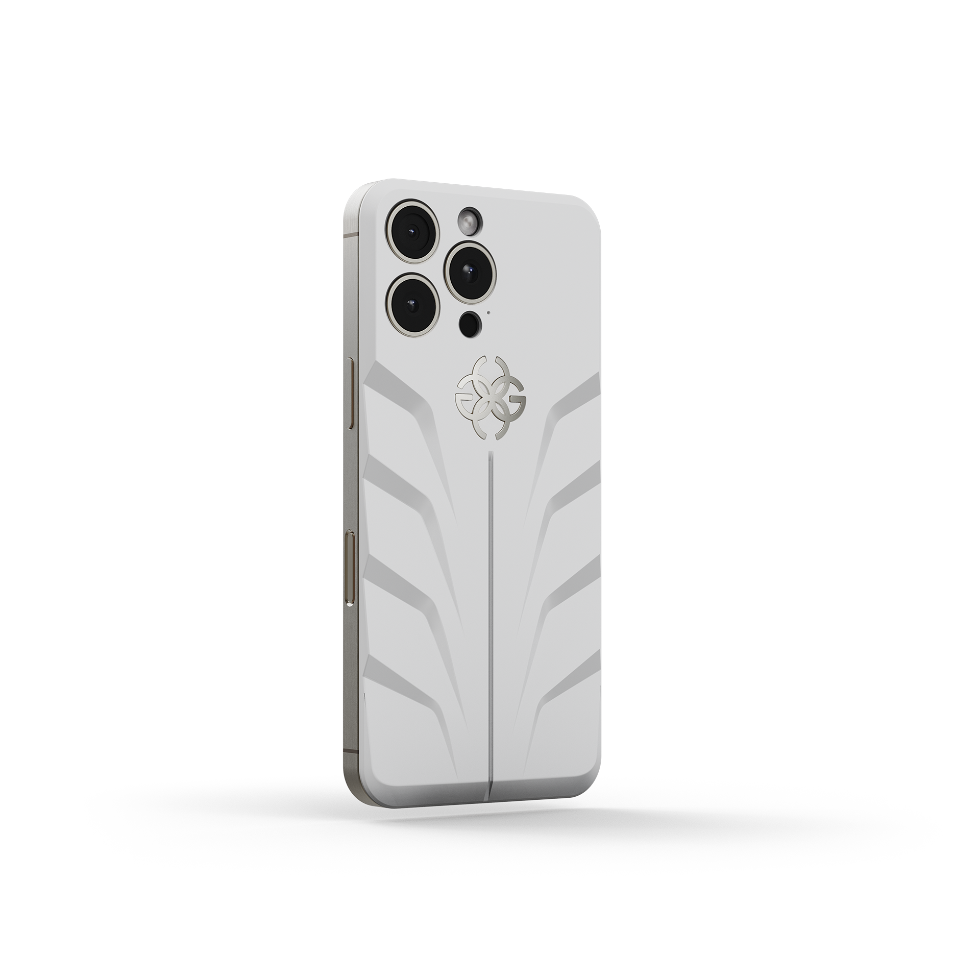 iPhone Case / RSR16 Daytona White - Magnetic