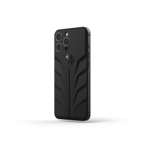 iPhone Case / RSR16 Onyx Black - Magnetic