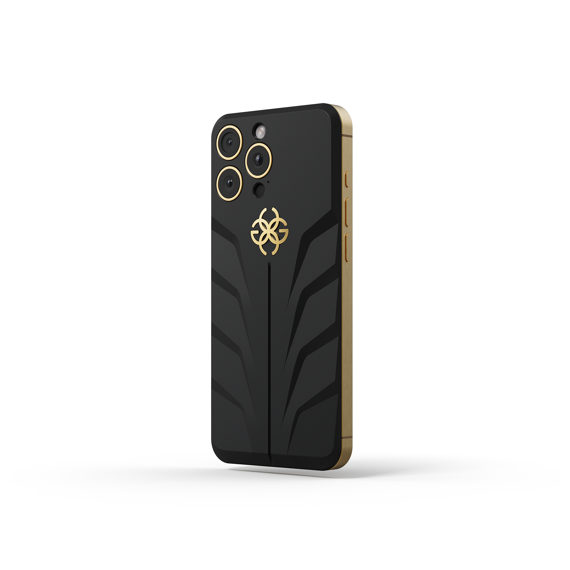 iPhone Case / RSR16 Onyx Black - Magnetic