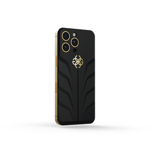 iPhone Case / RSR16 Onyx Black - Magnetic