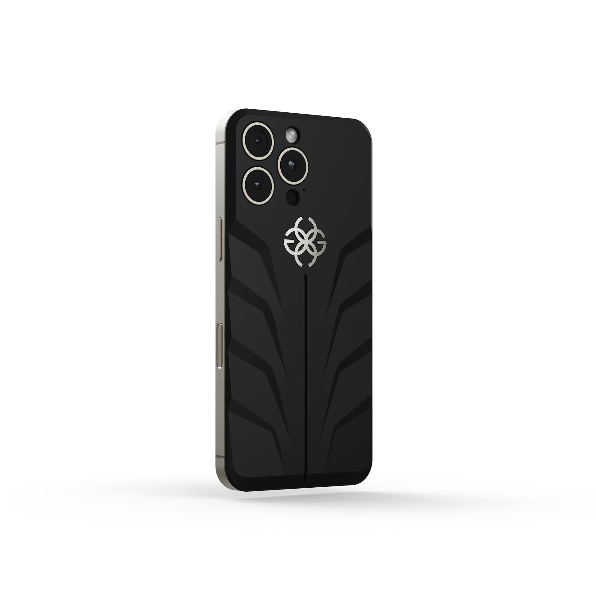 iPhone Case / RSR16 Onyx Black - Magnetic