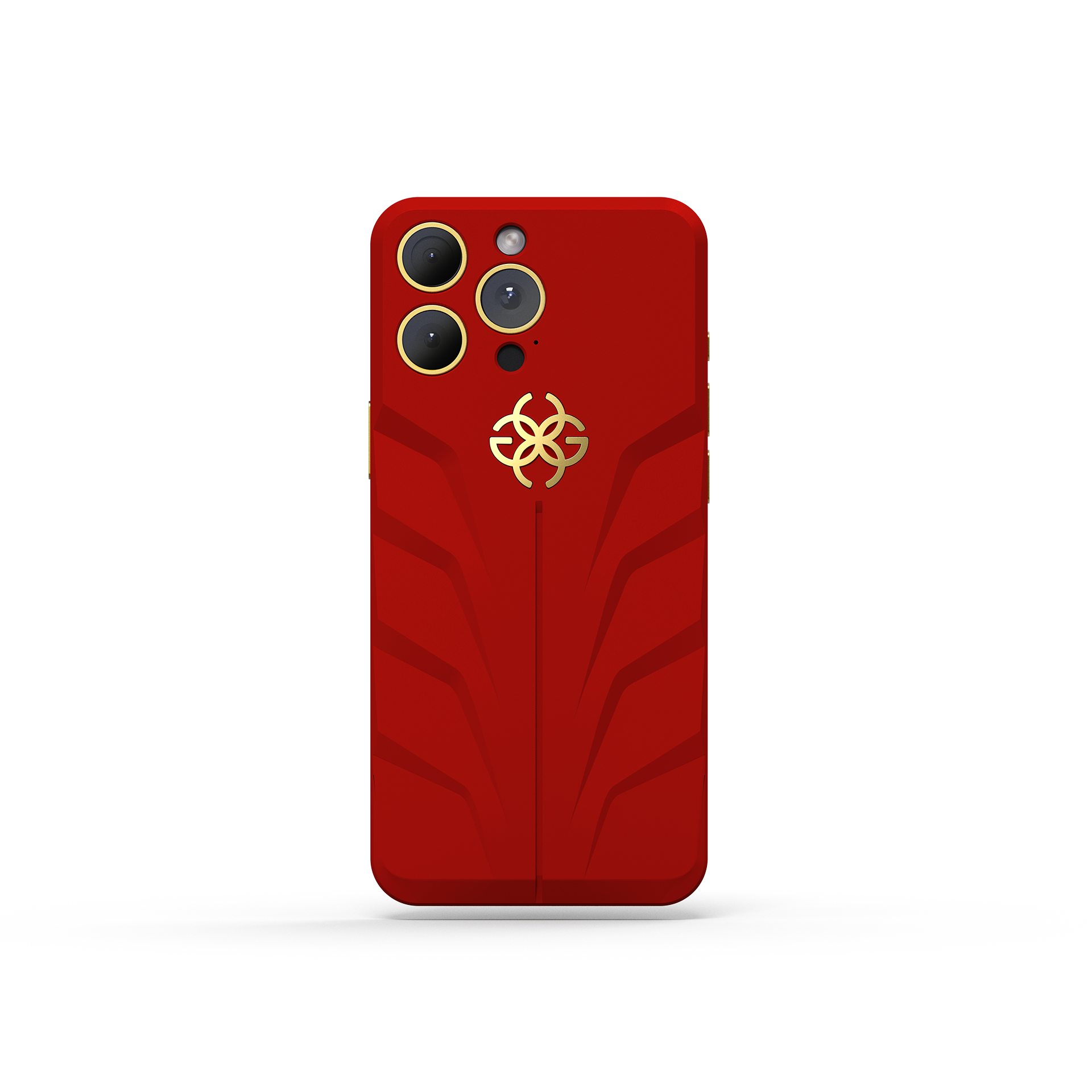 iPhone Case / RSR16 Rosso Corsa - Magnetic