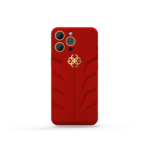 iPhone Case / RSR16 Rosso Corsa - Magnetic