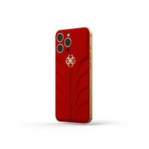 iPhone Case / RSR16 Rosso Corsa - Magnetic