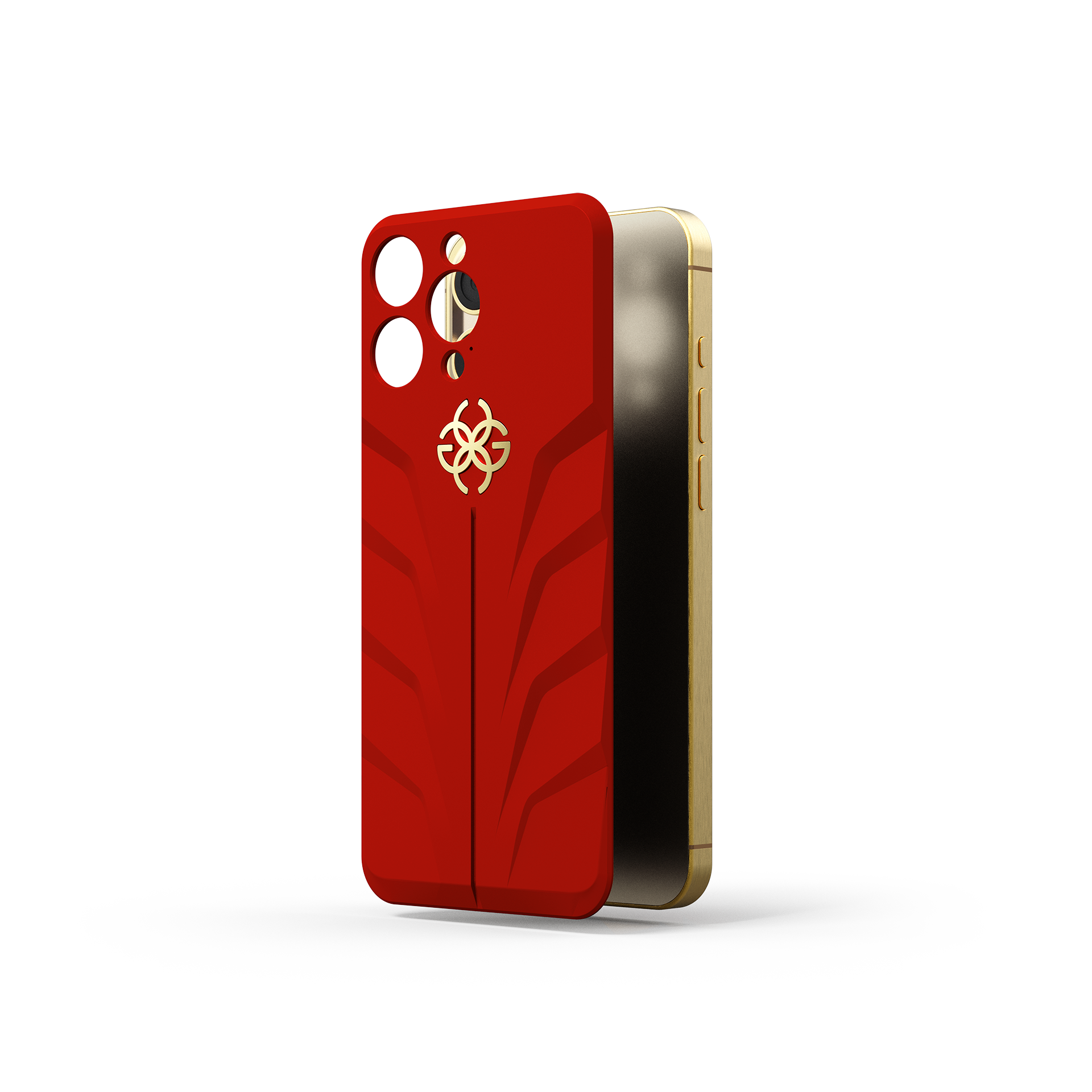 iPhone Case / RSR16 Rosso Corsa - Magnetic