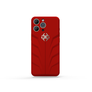 iPhone Case / RSR16 Rosso Corsa - Magnetic