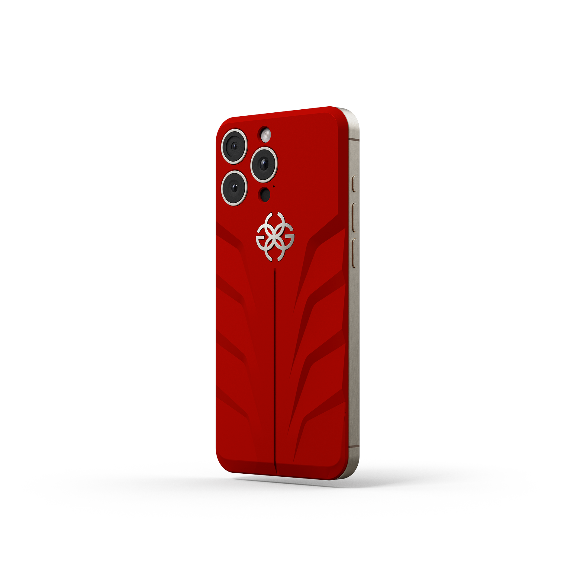 iPhone Case / RSR16 Rosso Corsa - Magnetic