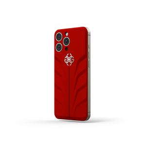 iPhone Case / RSR16 Rosso Corsa - Magnetic