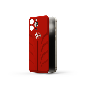 iPhone Case / RSR16 Rosso Corsa - Magnetic