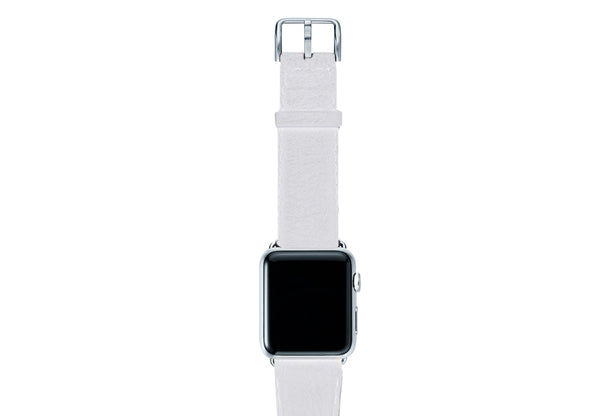 Apple watch strap hot sale off white