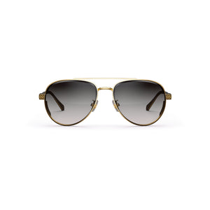 Sunglasses - Pilot Gold