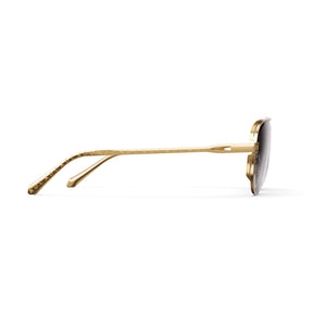 Sunglasses - Pilot Gold