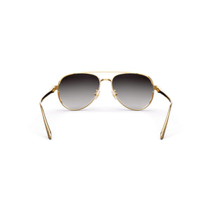 Sunglasses - Pilot Gold